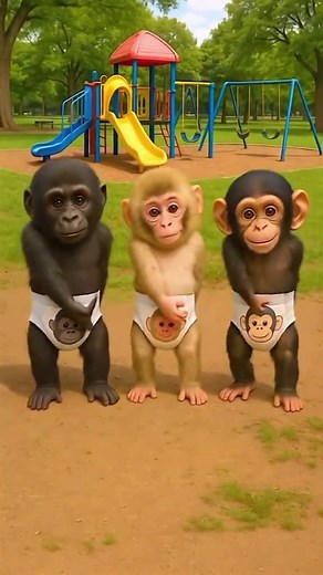 Cute Cartoon Dance: Money & Animals