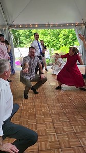 Rocking the wedding! | Stonehurst Manor