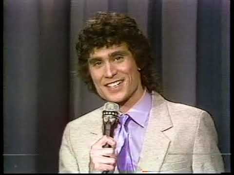 Comedian Paul Provenza on The Tonight Show with Johnny Carson 3/25/83