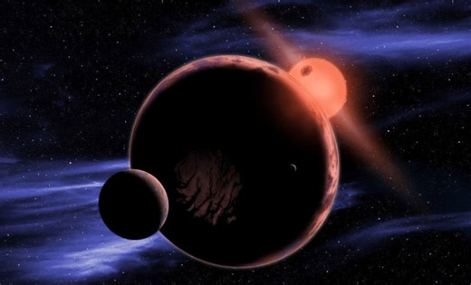 Why red dwarfs could be terrible hosts for complex life