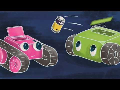 A Puzzle Game Where Each Mechanic Gets Progressively Crazier
