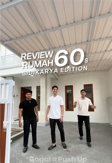 Rumah Baru Siap Huni di Sidakarya dengan View Sawah