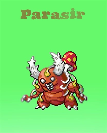​Pokémon Fusion: THE ARMORED INFESTATION 🛡️🍄