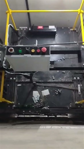 machine installation with #MRL LIFT#()