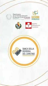 ⏳Ep. 24 di Banca della Memoria del Lametino