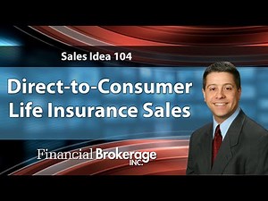 Direct-to-Consumer Life Insurance Sales