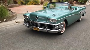 Charles Phoenix JOYRIDE: 1958 Buick Century Convertible Part 7 | Charles Phoenix