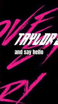 Taylor Swift - Love Story (80s Remix) #remix #taylorswift #lovestory #80s #synthwave #synthpop