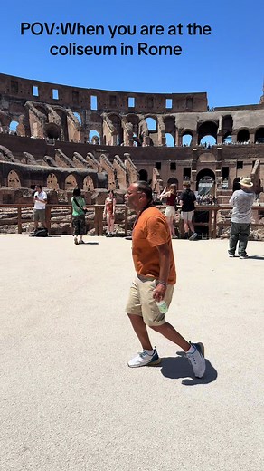 Experience the Thrill of Rome's Coliseum