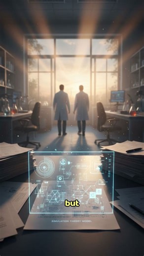 Is reality really real? A new international physics study challenges the idea that we live in a simulated universe, suggesting the laws of nature don’t behave like efficient computer code. The debate isn’t over, but science may be leaning back toward a very real cosmos. #fblifestyle #Science #Universe | The Nature Magazine