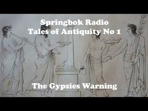 Springbok Radio Tales of Antiquity No 1