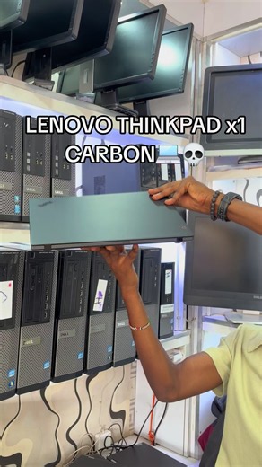 🔥 LENOVO THINKPAD X1 CARBON (8th Gen) SPECS 🔥 The Ultimate Ultra-Light Business Icon! 💼✈️ 🎯 WHO IS IT FOR? • Digital Nomads & Professionals who need an insanely light laptop for travel 🎒 • Writers & Coders looking for the legendary, best-in-class tactile keyboard ✍️ • Students & Remote Workers who want reliable, military-grade durability 📚 • Anyone seeking a premium, sleek flagship laptop at a great used/refurbished value 💸 🚀 PERFORMANCE • Processor: 10th Gen Intel Core i5 / i7 ⚙️ • Grap