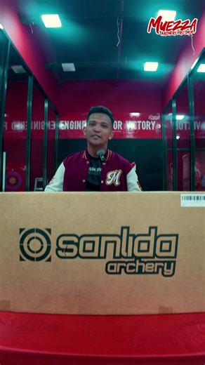 Review: Sanlida Hero X8 #muezzaarcheryproshop #muezzaarcheryacademy #archery #fyp