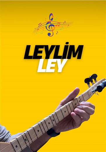 Bağlama ile Leylim Ley Eğitimi