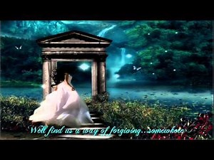 Barbara Streisand - Somewhere - Lyrics