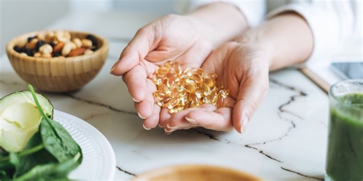 Never Take Supplements With These 6 Foods and Drinks, Doctors Warn — Best Life