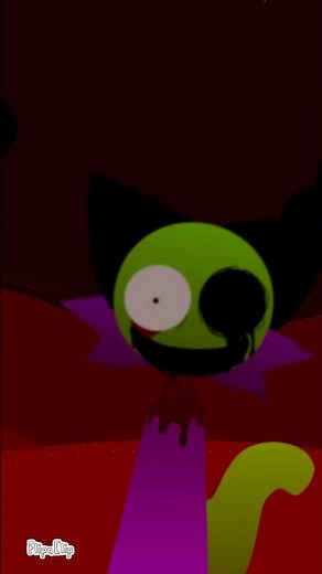 Acid Horror Mode (Pyramixed. 0.9) #sprunki #fun #nortx