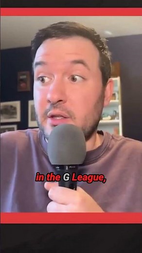 Yang Hansen Assigned to G League #yanghansen #blazers #nba