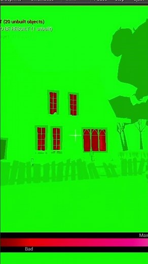 Turn the Whole World Green !!! Hello Neighbor Mod Kit #helloneighbor