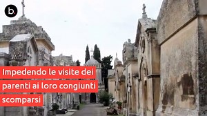 Cimitero Lecce: scoppia una bara, la puzza mette in fuga i parenti dei defunti