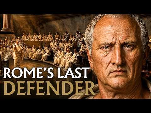 Cicero - The Last Defender of the Republic Documentary
