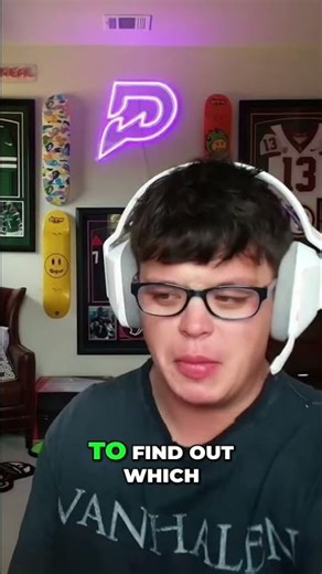 Streamer 1v1 Showdown: Who's the BEST at Rocket League? #shorts