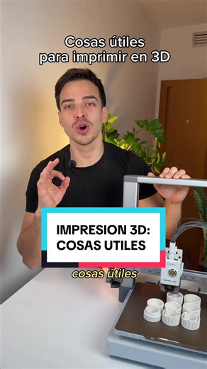 Cosas útiles y rápidas para imprimir con BambúLab A1