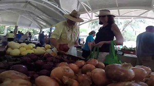 56K views · 999 reactions | •Community Oriented•Family Fun•Live Music•Pet Friendly• The Winter Garden Farmers Market has undergone a massive expansion making us the LARGEST FARMERS MARKET in Florida. Did we mention that we were Voted the Number One Farmers Market in America by American Farmland Trust? Don't take our word for it.. Check it out yourself this and every Saturday from 9AM-2PM. | Winter Garden Farmers Market | Facebook