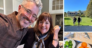 Thanksgiving With Ina Garten