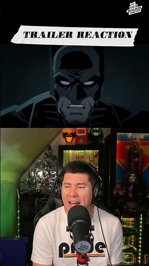 Unmasking the Legend: Batman's Iconic Storyline Comes to Life in Animation!
