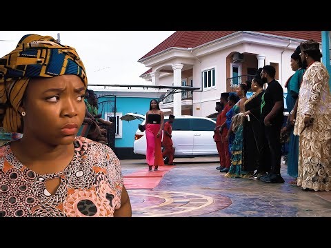 Please Leave Whatever You Are Doing And Watch This Super Interesting Village Movie-African Movies