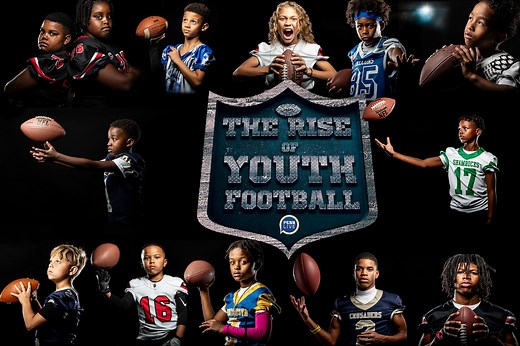 Should your little kid play football? A look at the risks and rewards (documentary)