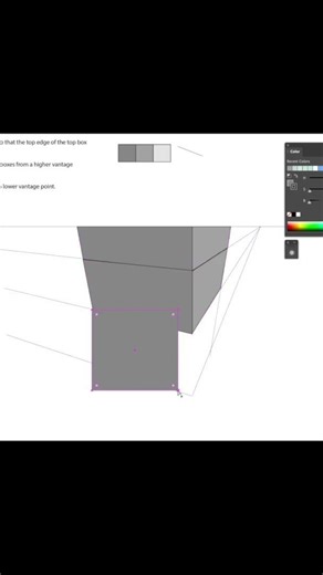 Do we have infinite vanishing points????