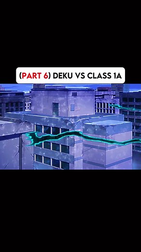 Deku vs Class 1A pt.6 #mha #myheroacademia #mhaedit #animeedit #anime #fyp