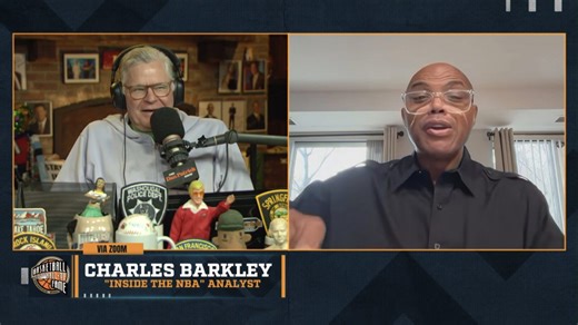 Charles Barkley advocates spanking children