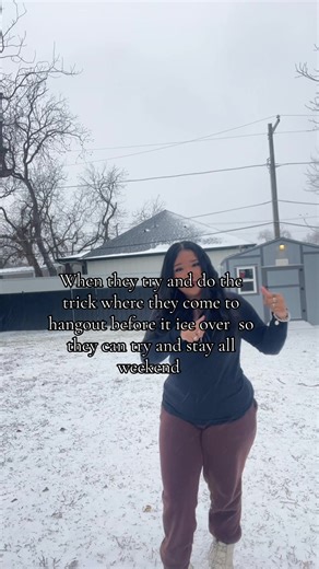 Don't worry I got multiple layers under my long sleeve I'm not crazy being out in the cold with nothing but nah just pov not me yall stay safe out here but imagine that's dead ass someone's reality rn #fyp #snow#pov #ice