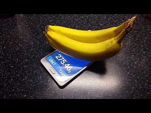 Android digital scale app - Prank or Real bluetooth digital scale