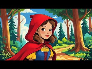 The Big Bad Wolf and Little Red Riding Hood Storytime