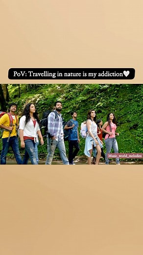 Music_world_melodies🎶🌸🍁 | if you love nature/travel 🫶🏻like this Nature post🤍& travelling 🏍️never ends ❤️ . . Follow ✅ @music_world_melodies . . . #nature... | Instagram