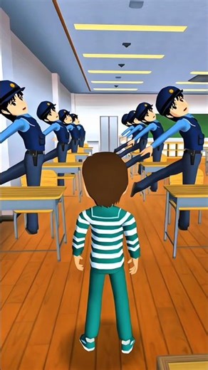 chicken wing chicken wing #sakuraschoolsimulator #sakura#shorts.