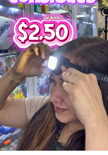 Linterna Frontal LED: Luz Potente para Apagones