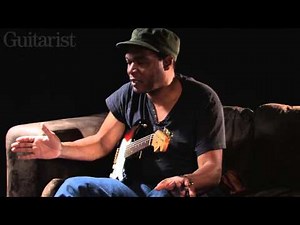Robert Cray interview: guitar playing and conversation