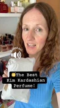 🍯The Best Kim Kardashian Perfume!