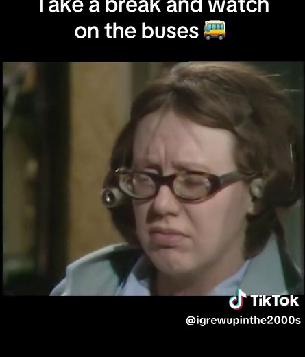 On the Buses: A Look Back at Classic 1970s Sitcoms