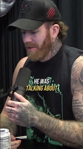 Kenny K.O. on the effects psychedelics had on Connor Murphy … #jaycutler #bodybuilder #kennyko