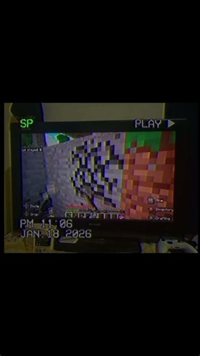 the first Minecraft mod to scare me #minecraft #horrormod