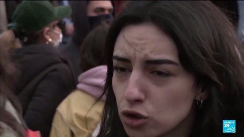 More arrests as Turkey escalates crackdown over protests