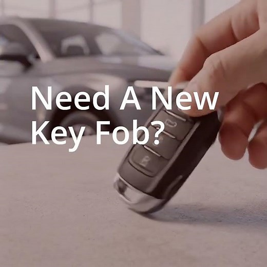 Need A New Key Fob - Don't Break The Bank