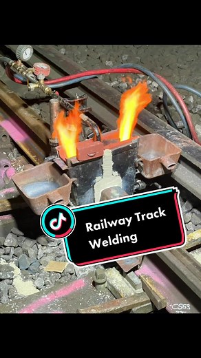 Railway Worker on TikTok