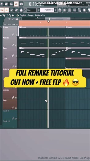Dr. Dre “F*** You” instrumenal Remake Tutorial on FL Studio 🎧 #drdre #flstudioremake #fuckyou #flp